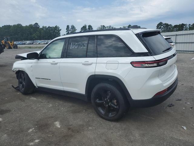 Photo 2 from auction – 2023 JEEP GRAND CHER with VIN 1C4RJGBG5P8722292