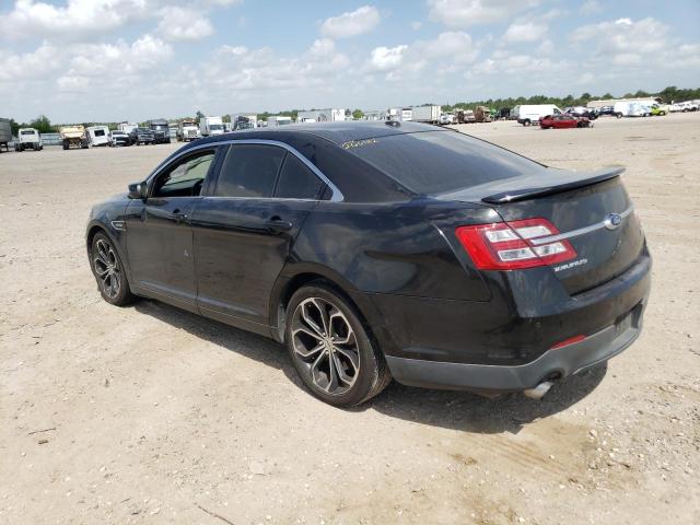 Photo 2 from auction – 2013 FORD TAURUS SHO with VIN 1FAHP2KT0DG142739