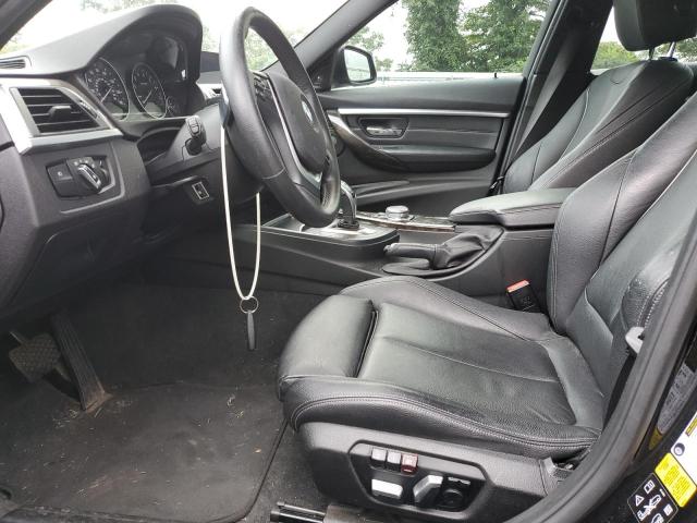 Photo 7 from auction – 2016 BMW 340 XI with VIN WBA8B7C52GK703236