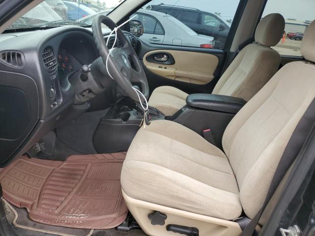 Photo 7 from auction – 2005 CHEVROLET TRAILBLAZE with VIN 1GNDS13S452221036