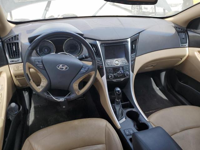 Photo 8 from auction – 2012 HYUNDAI SONATA SE with VIN 5NPEC4AC5CH445306