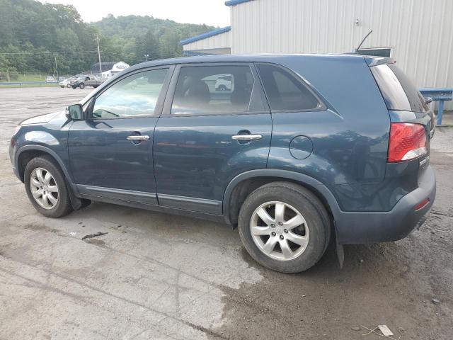 Photo 2 from auction – 2011 KIA SORENTO BA with VIN 5XYKT3A10BG006192