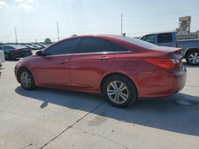 Photo 2 from auction – 2012 HYUNDAI SONATA GLS with VIN 5NPEB4AC0CH445748