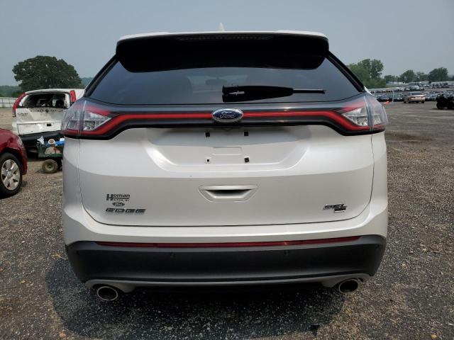 Photo 6 from auction – 2015 FORD EDGE SEL with VIN 2FMTK4J82FBC02621