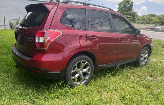 Photo 4 from auction – 2017 SUBARU FORESTER 2 with VIN JF2SJAGC9HH478573
