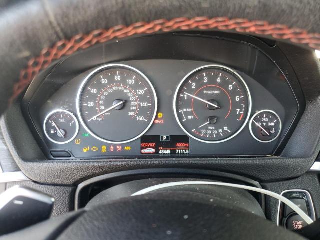 Photo 9 from auction – 2018 BMW 330 I with VIN WBA8B9G51JNU97550