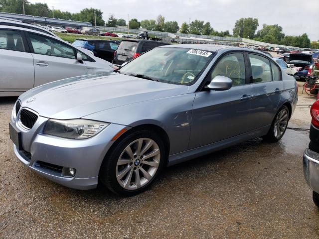 Photo 1 from auction – 2011 BMW 328 I with VIN WBAPH7G51BNM55590