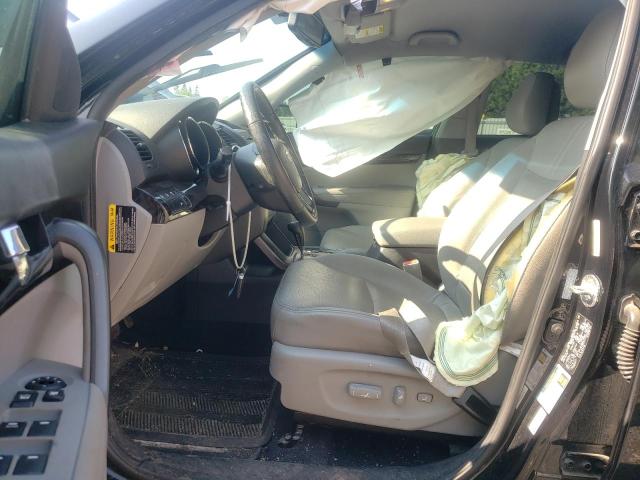 Photo 7 from auction – 2011 KIA SORENTO EX with VIN 5XYKU3A24BG020411