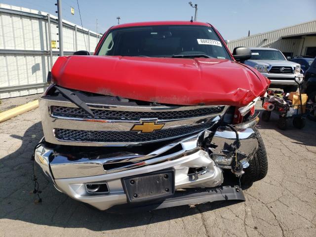 Photo 5 from auction – 2012 CHEVROLET SILVERADO with VIN 3GCPKSE72CG211579