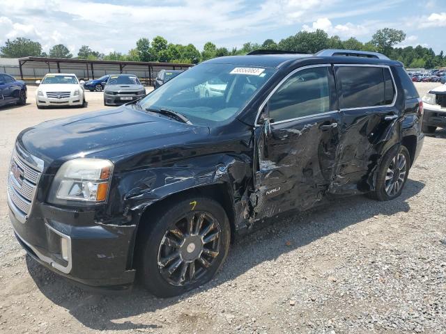 GMC TERRAIN DE 2017 с VIN 2GKFLRE34H6135823 - Фото с аукциона
