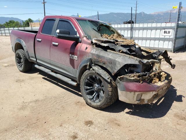 Photo 4 from auction – 2016 RAM 1500 SLT with VIN 1C6RR7GM6GS371412