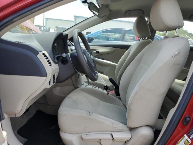 Photo 7 from auction – 2011 TOYOTA COROLLA BA with VIN 2T1BU4EE3BC580314