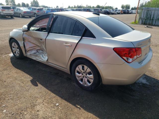 Photo 2 from auction – 2015 CHEVROLET CRUZE LT with VIN 1G1PC5SB5F7143780