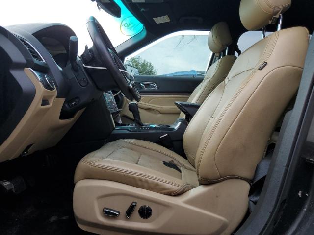 Photo 7 from auction – 2016 FORD EXPLORER L with VIN 1FM5K7F82GGA18552