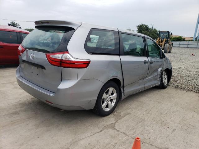 صورة رقم 3 من المزاد - 2017 TOYOTA SIENNA مع VIN 5TDZZ3DCXHS871273