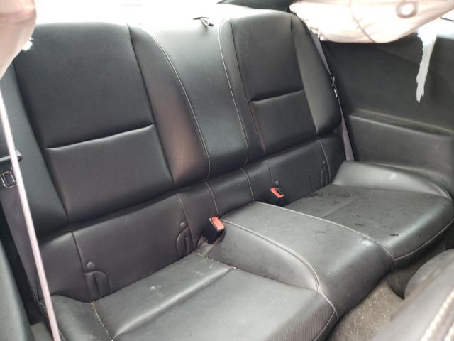 Photo 10 from auction – 2011 CHEVROLET CAMARO LT with VIN 2G1FC1ED2B9152284