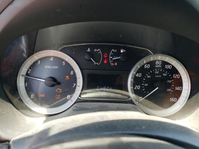 Photo 9 from auction – 2013 NISSAN SENTRA S with VIN 3N1AB7AP7DL755211