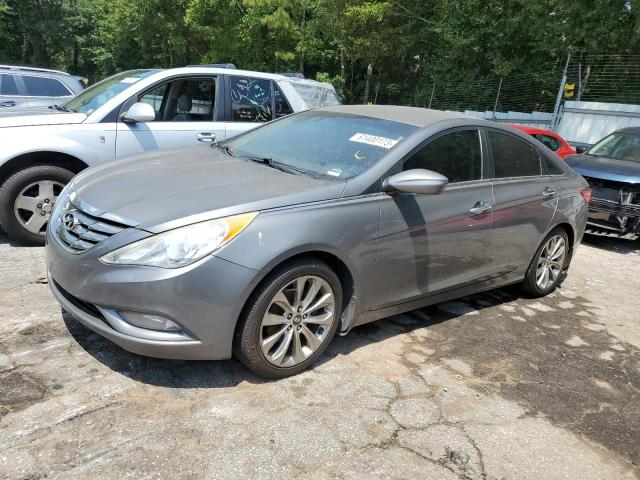 صورة رقم 1 من المزاد - 2012 HYUNDAI SONATA SE مع VIN 5NPEC4AC5CH500532