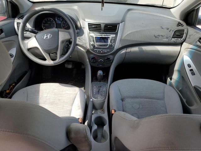 Photo 8 from auction – 2016 HYUNDAI ACCENT SE with VIN KMHCT4AE9GU986570