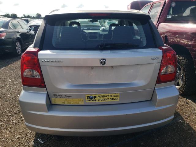 Photo 6 from auction – 2007 DODGE CALIBER SX with VIN 1B3HB48B27D156863
