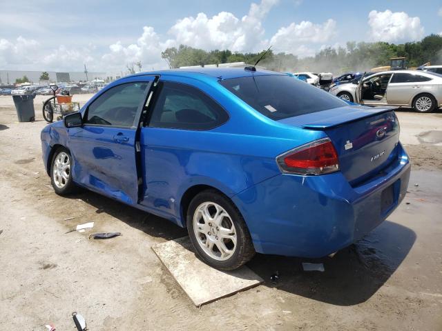 Photo 2 from auction – 2010 FORD FOCUS SE with VIN 1FAHP3CN5AW124325