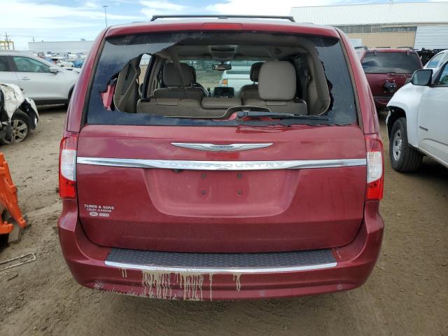 Photo 6 from auction – 2013 CHRYSLER TOWN & COU with VIN 2C4RC1CG0DR647183