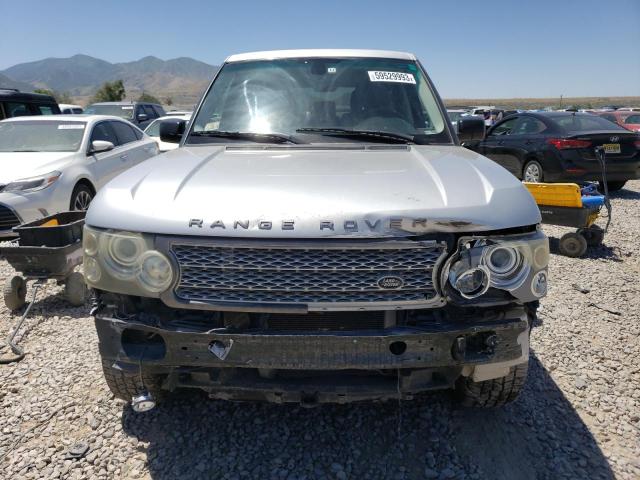 Photo 5 from auction – 2006 LAND ROVER RANGE ROVE with VIN SALMF13426A208168