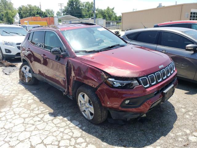 Photo 4 from auction – 2022 JEEP COMPASS LA with VIN 3C4NJDBBXNT217218