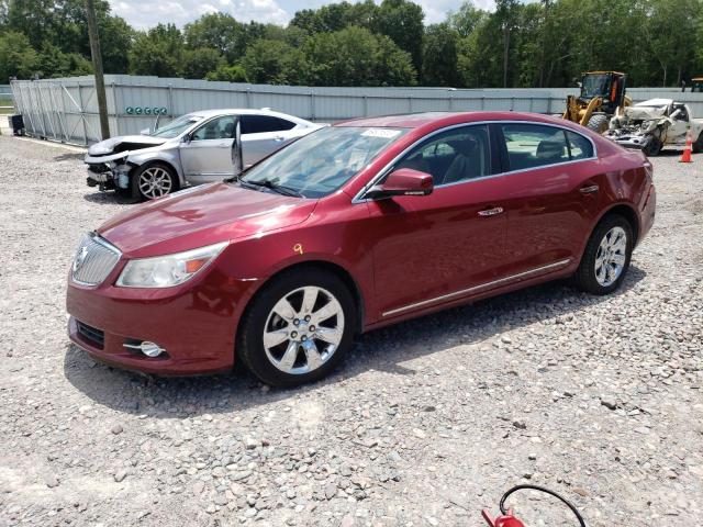 BUICK LACROSSE C 2011 with VIN 1G4GE5ED7BF294596 - Photo from auction
