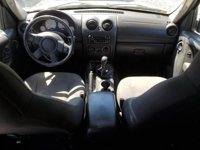 Photo 8 from auction – 2003 JEEP LIBERTY SP with VIN 1J8GL48K53W653078