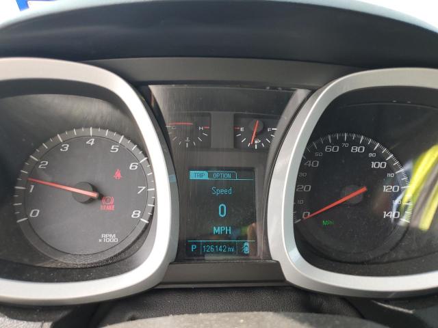 Photo 9 from auction – 2013 CHEVROLET EQUINOX LT with VIN 1GNALDEK2DZ120579