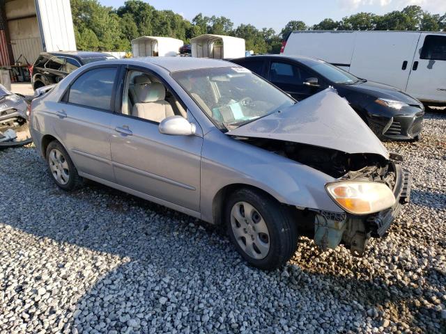 Photo 4 from auction – 2007 KIA SPECTRA EX with VIN KNAFE121675453055