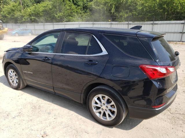 Photo 2 from auction – 2021 CHEVROLET EQUINOX LT with VIN 3GNAXKEV5MS139028