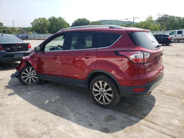 Photo 2 from auction – 2017 FORD ESCAPE TIT with VIN 1FMCU0J95HUB96418