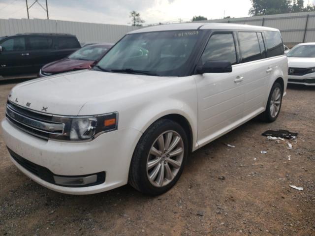 FORD FLEX SEL 2014 with VIN 2FMGK5C83EBD43684 - Photo from auction