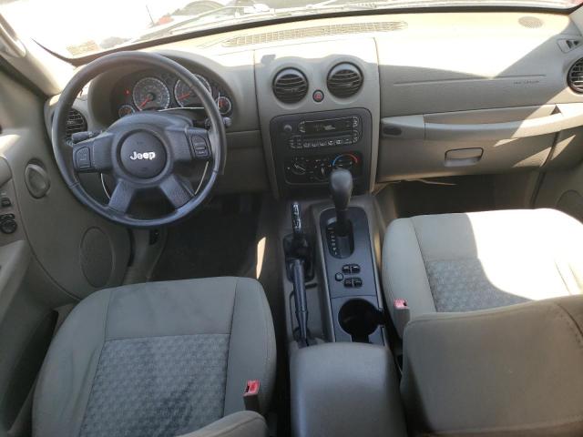 Photo 8 from auction – 2005 JEEP LIBERTY SP with VIN 1J4GL48K75W574502