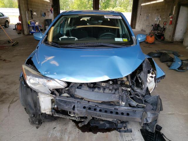 Photo 5 from auction – 2015 NISSAN VERSA NOTE with VIN 3N1CE2CP7FL367883