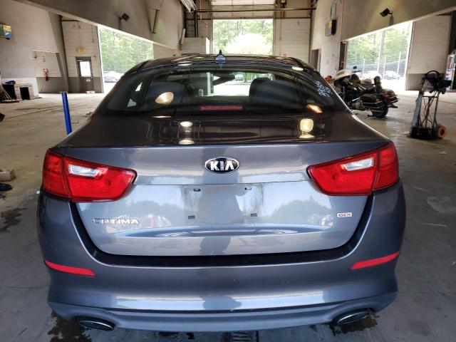 Photo 6 from auction – 2015 KIA OPTIMA LX with VIN KNAGM4A74F5631171