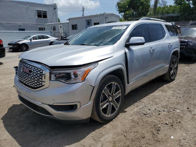 Photo 1 from auction – 2017 GMC ACADIA DEN with VIN 1GKKNPLS0HZ196758
