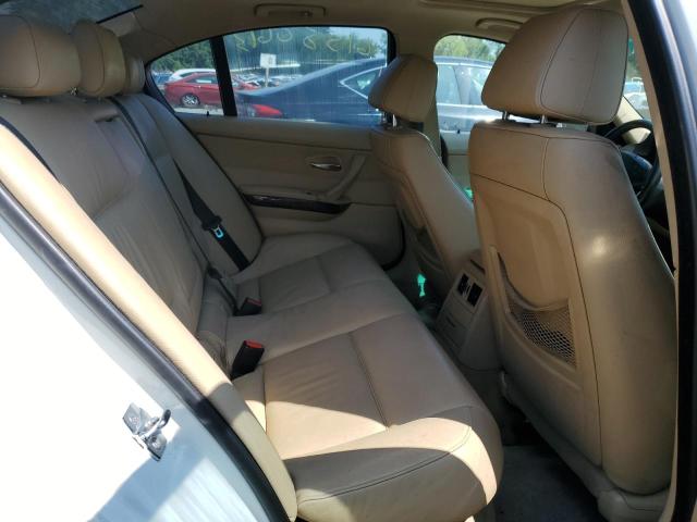 Photo 10 from auction – 2008 BMW 3 SERIES with VIN WBAVC735X8KX92667