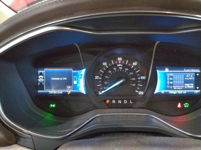 Photo 9 from auction – 2017 FORD FUSION TIT with VIN 3FA6P0SU6HR294544