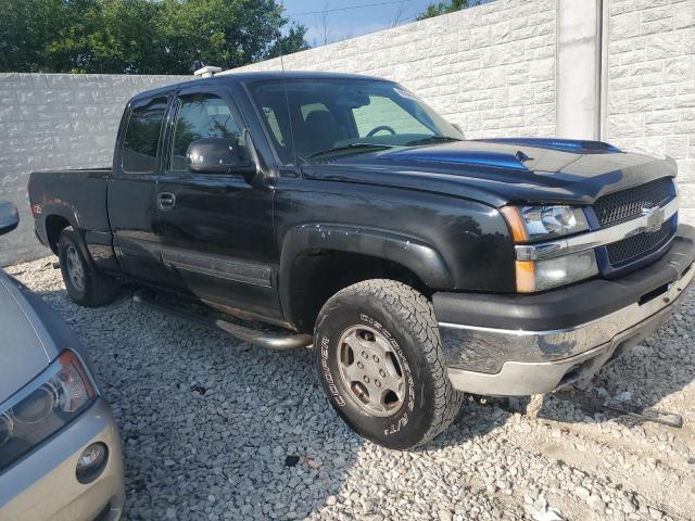 Photo 4 from auction – 2004 CHEVROLET SILVERADO with VIN 1GCEK19T04E253850