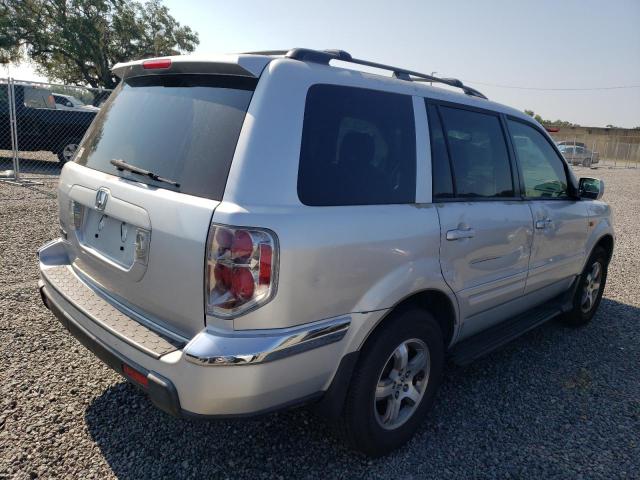 Photo 3 from auction – 2006 HONDA PILOT EX with VIN 5FNYF28696B016522