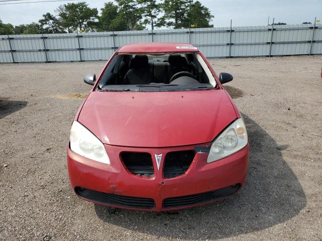 Photo 5 from auction – 2007 PONTIAC G6 BASE with VIN 1G2ZG58NX74140693