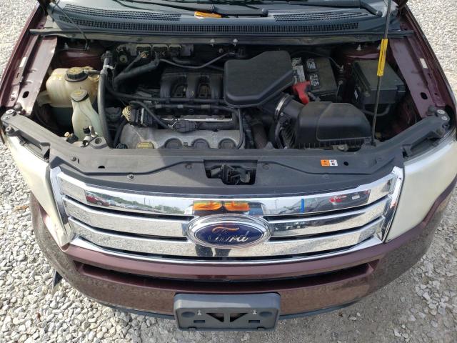 Photo 11 from auction – 2010 FORD EDGE LIMIT with VIN 2FMDK4KC8ABB47236