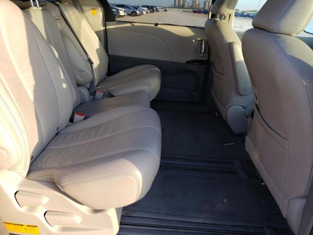 Photo 11 from auction – 2011 TOYOTA SIENNA XLE with VIN 5TDYK3DC3BS117249