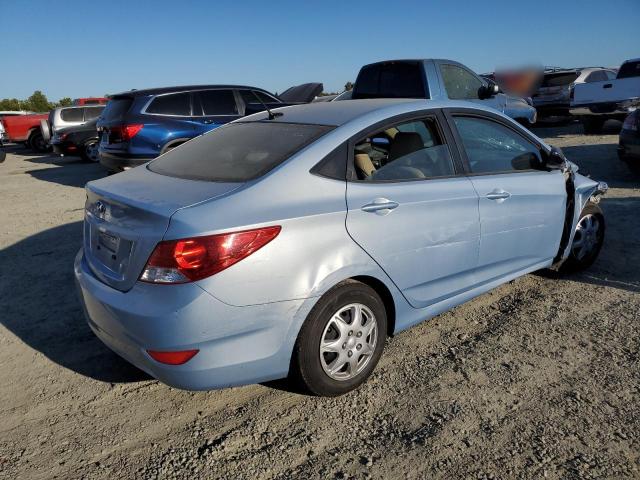 Photo 3 from auction – 2013 HYUNDAI ACCENT GLS with VIN KMHCT4AE1DU386072