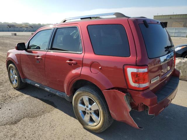 Photo 2 from auction – 2012 FORD ESCAPE LIM with VIN 1FMCU9EG6CKB78236