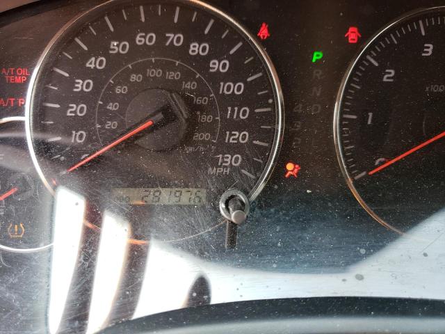 Photo 9 from auction – 2007 LEXUS GX 470 with VIN JTJBT20X170133334