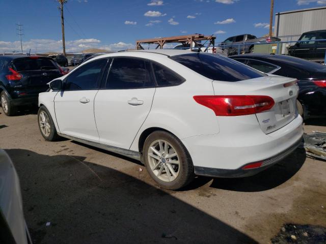 Photo 2 from auction – 2016 FORD FOCUS SE with VIN 1FADP3F21GL374641